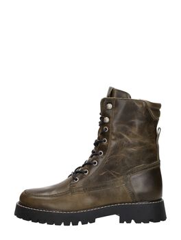 Veterschoenen Hoog