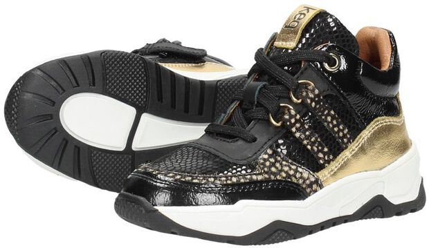 Veterschoen hoog - large