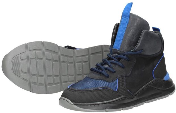 Jongens veterschoenen - large