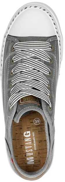 Veterschoenen Laag - large