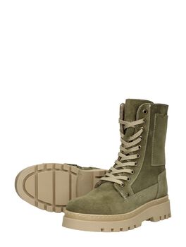 Veterschoen hoog