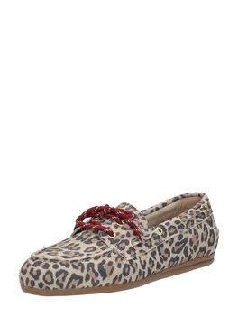 Bootschoen met extra veters