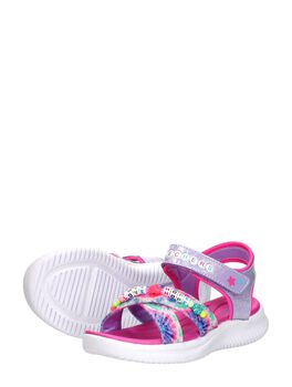 Jumpster Sandal - Tie Dye BFFS