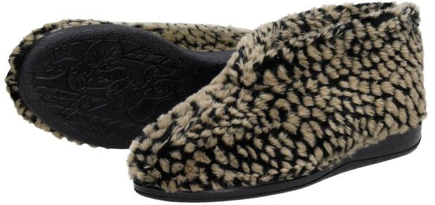 Dames pantoffels - large