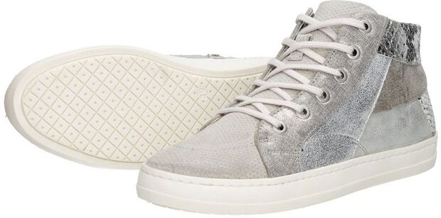 Dames veterschoenen - large