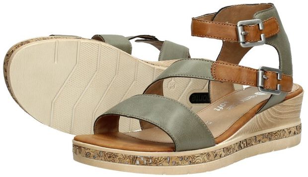 Dames sandalen - large