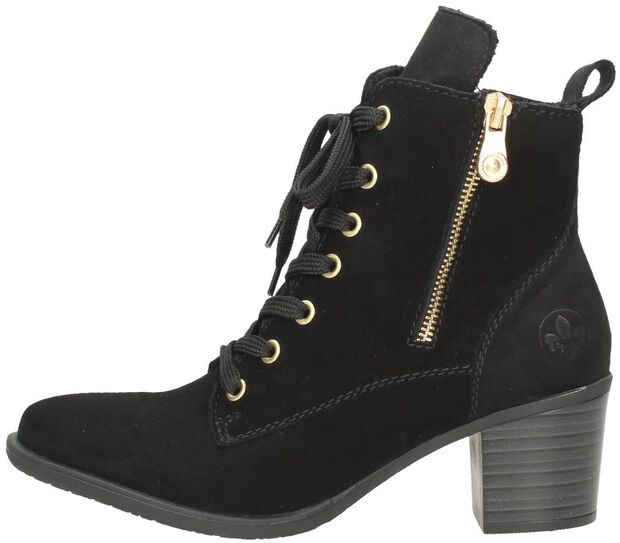 Veterschoenen Hak - large