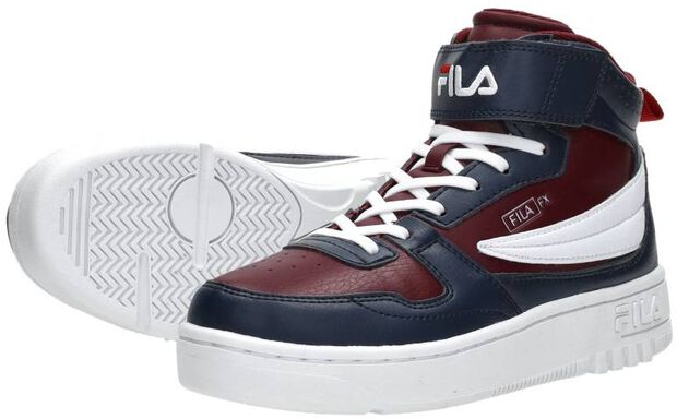 Fxventuno Velcro Mid Kids - large