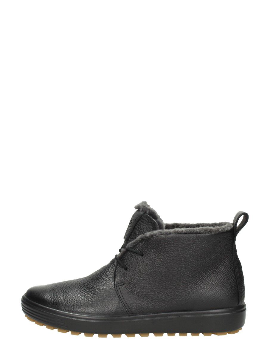 Ecco Soft 7 W Schoen Dames Zwart - Schoenen.nl