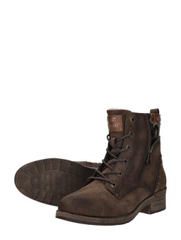 Veterschoenen Hoog