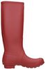 Womens Original Tall Military Red - small