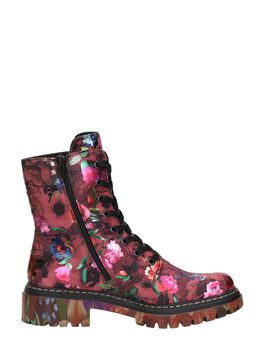Veterschoenen Hoog