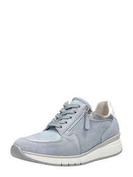 Sneakers Laag Met Stretch