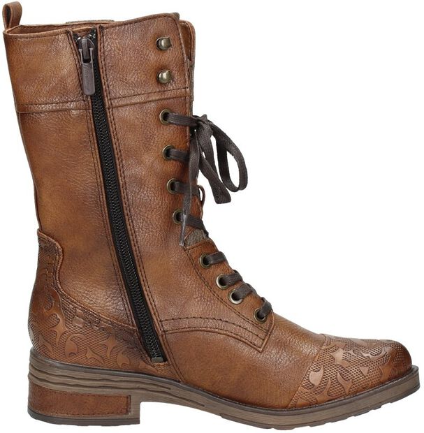 Dames veterschoenen - large