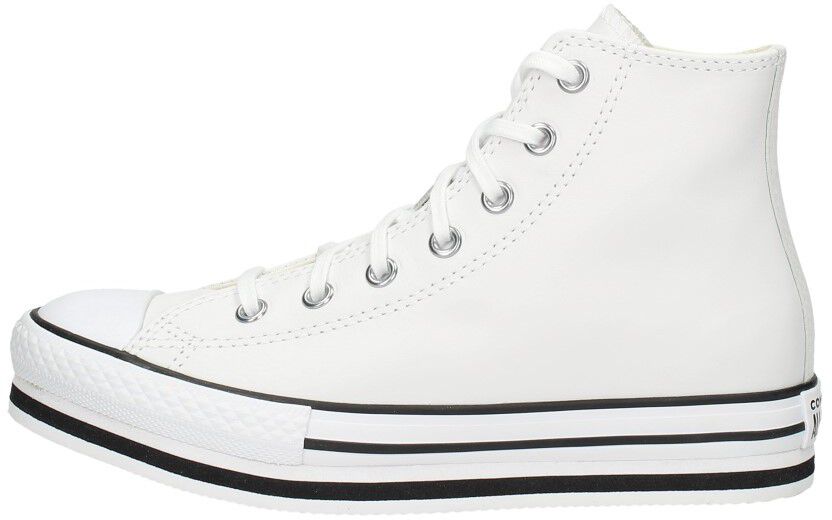 Chuck Taylor All Star Platform Eva Hi wit