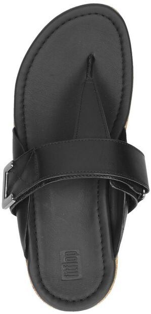 Remi Adjustable Thoe Thongs Leather - large