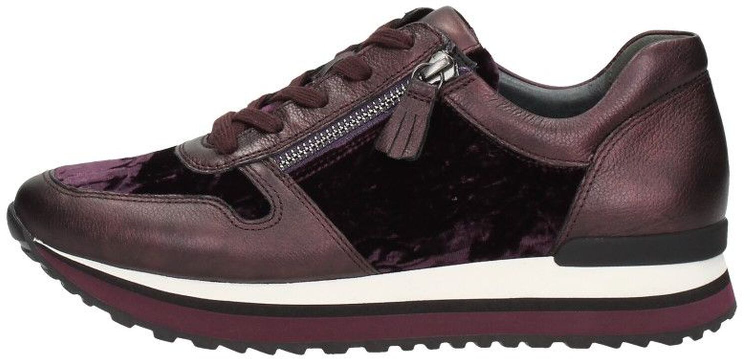 sneakers bordeaux femme