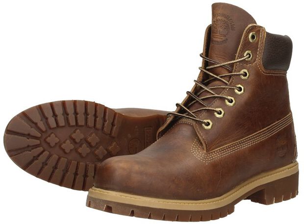 Premium 6-Inch Boot - large