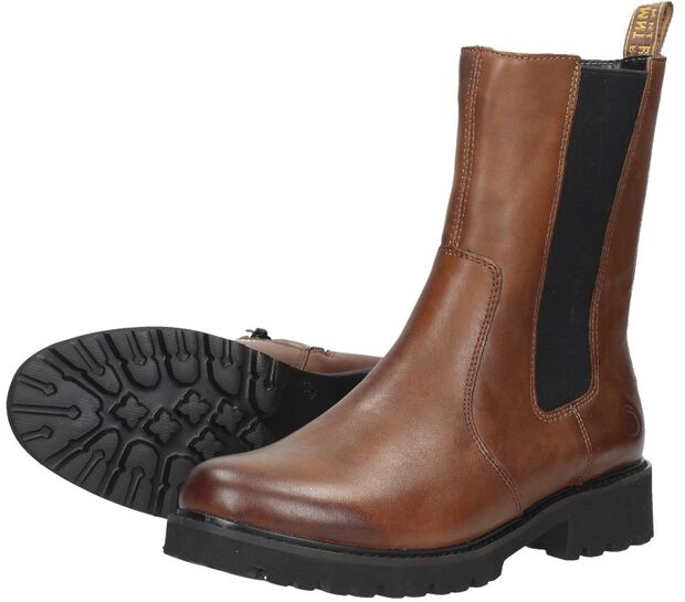 Enkellaarsjes Plat - large