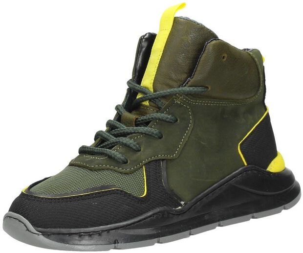 Jongens veterschoenen - large