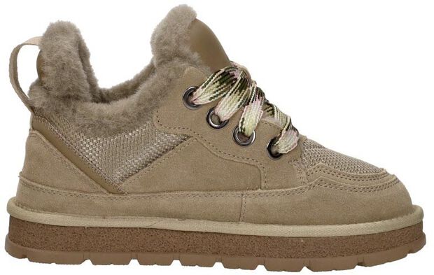 Veterschoenen Laag - large