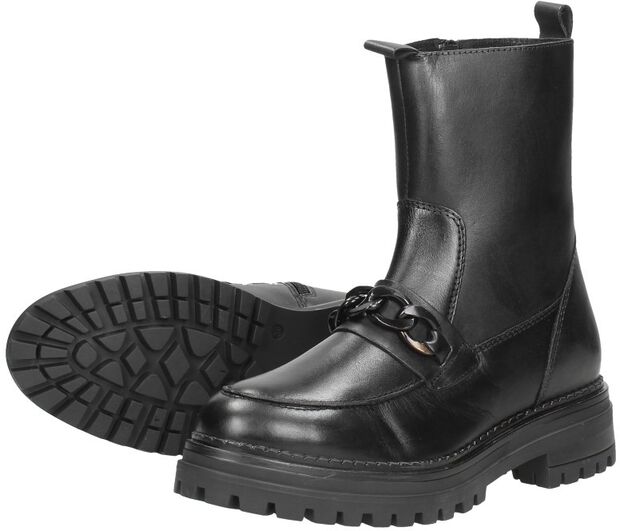 Enkellaarsjes Plat - large