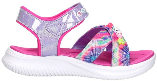 Jumpster Sandal - Tie Dye BFFS - large