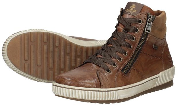 Veterschoenen Hoog - large