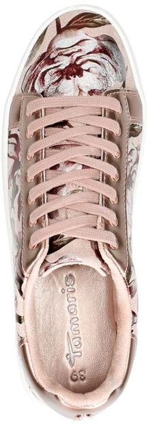 Dames veterschoenen - large