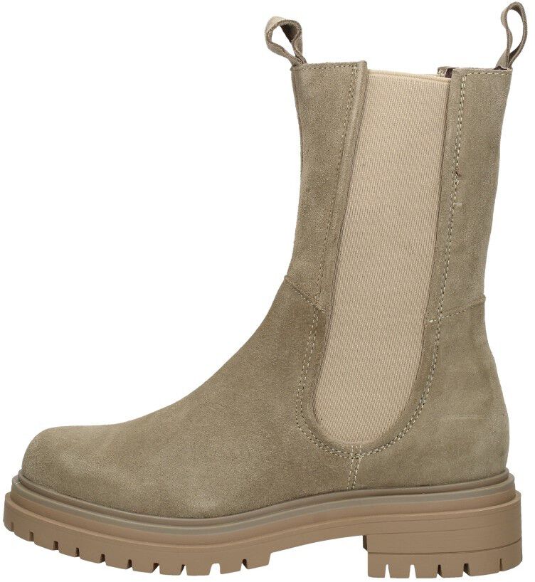 Chelsea boots taupe