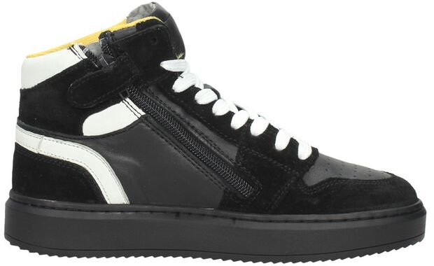 Jongens veterschoenen - large