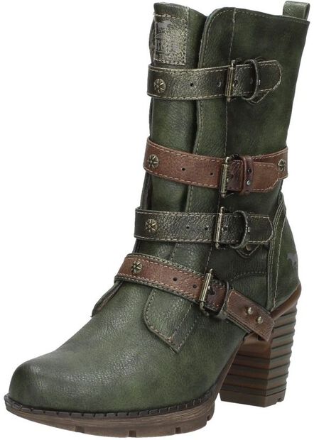 Dames enkellaarsjes - large