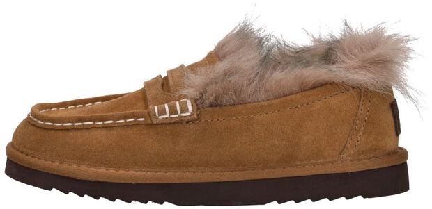 Mildura women suede - large