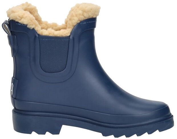 Chelsea Rainboots Fur - large