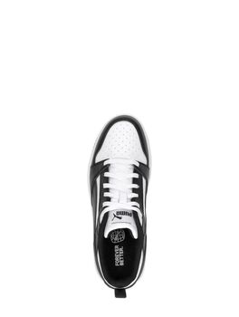 Puma Rebound V6 Lo Jr