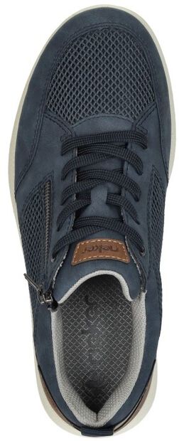 Veterschoenen laag - large