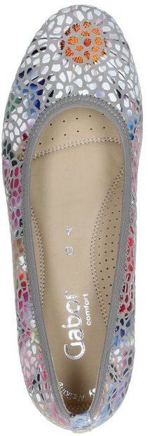 Dames sleehak pumps - large