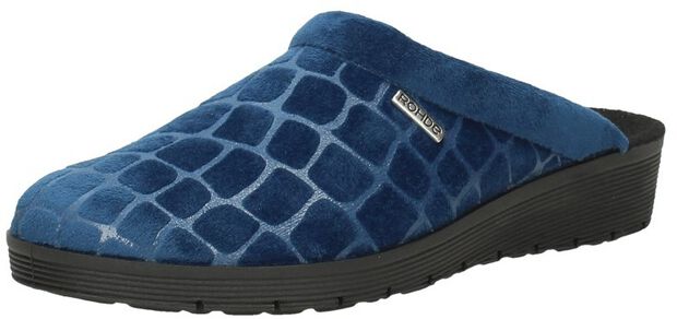 Pantoffels Open - large