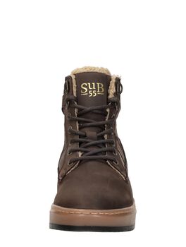 Veterschoenen Hoog