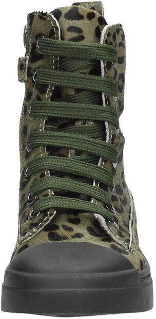 Meisjes veterschoenen - large