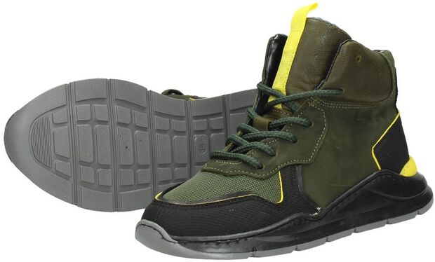 Jongens veterschoenen - large