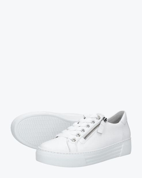 Dames veterschoenen - large