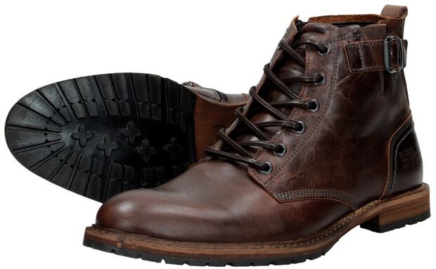 Heren veterschoenen - large