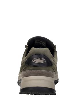 Veterschoenen Laag