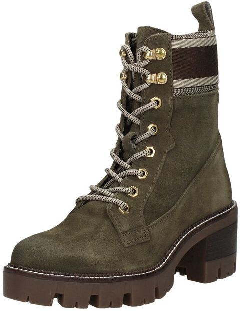 Veterschoenen Hak - large