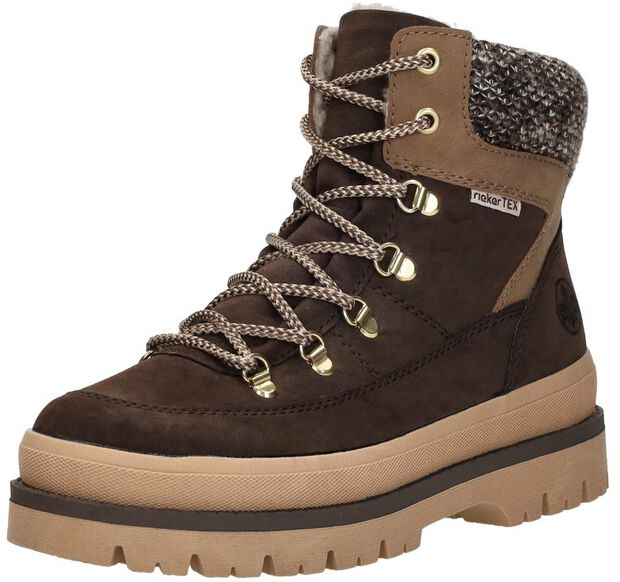 Veterschoenen Hoog - large