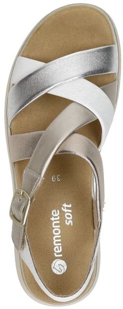 Sandalen Plat - large