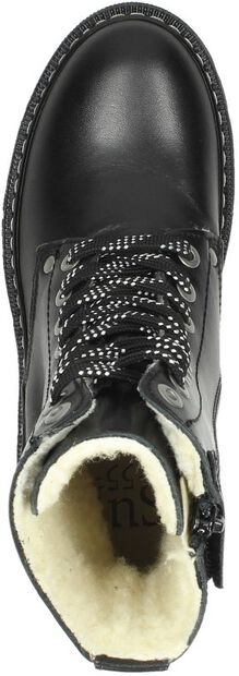 Meisjes veterschoenen - large