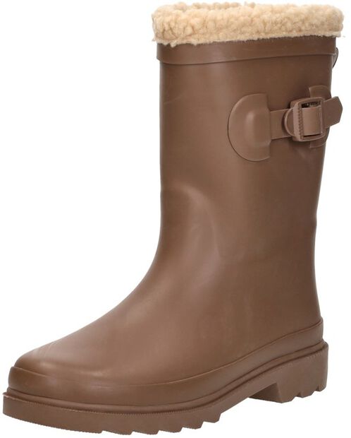 Rainboots Fur - large
