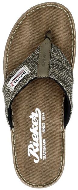 Heren slippers - large